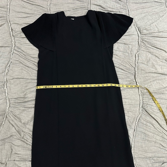 Pierre Cardin dress (black, size 12) - Picture 14 of 14
